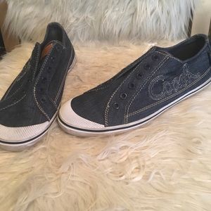 Coach sneakers